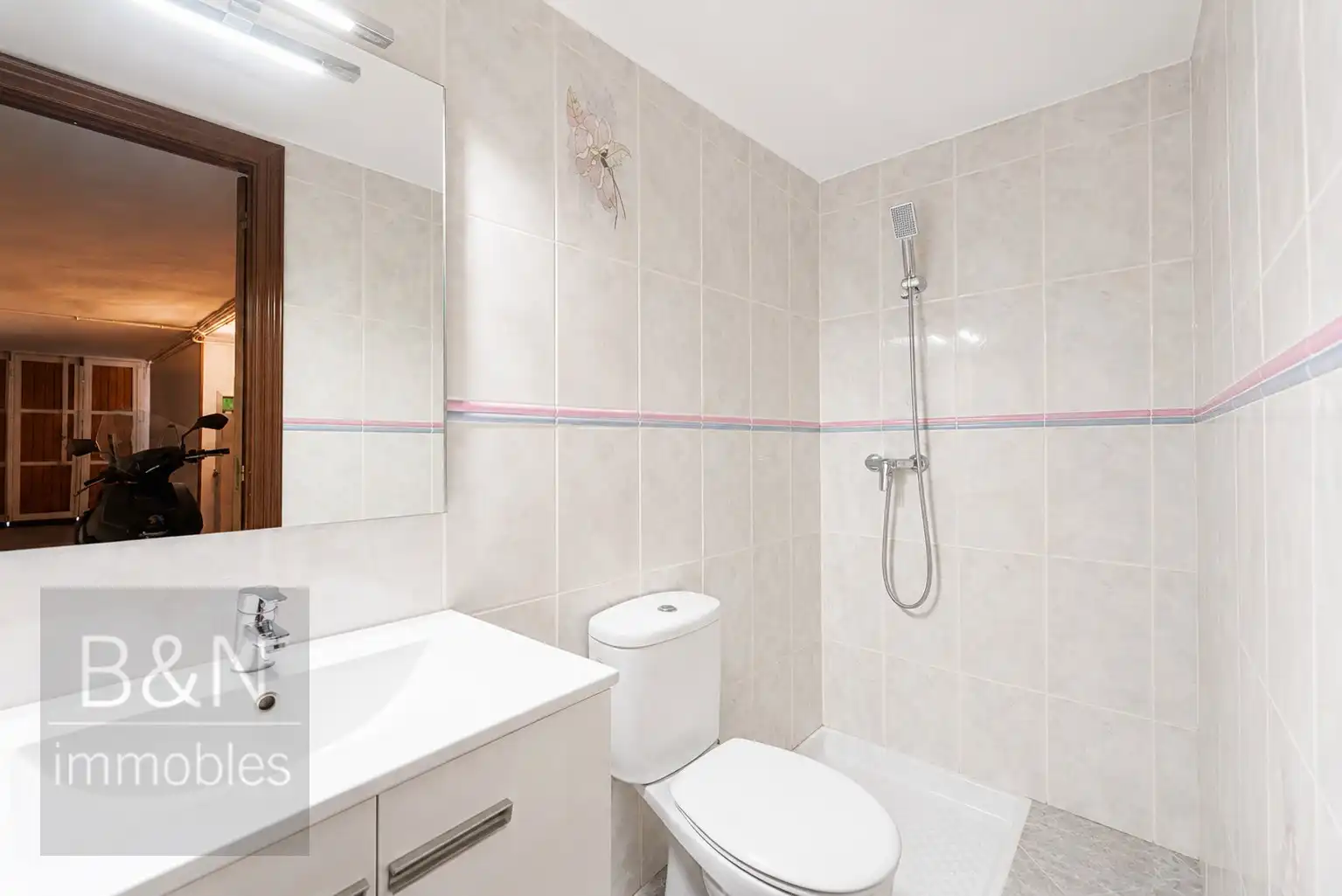 Baño de Casa o chalet en venta en Terrassa con Calefacción y Terraza
