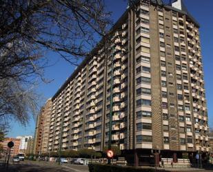 Exterior view of Flat to rent in Valladolid Capital