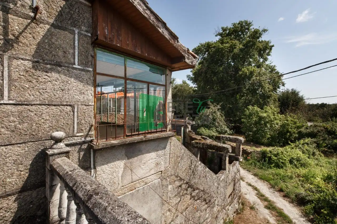Casa amb terrassa en venda a Amoeiro, imagen 24
