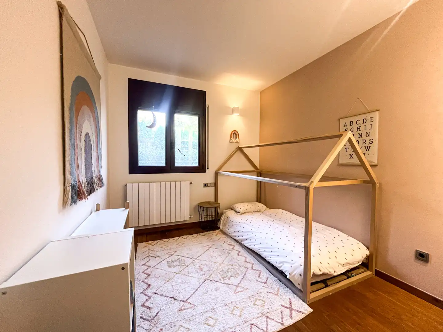 Habitación de Casa o chalet en venta en Sant Gregori con Aire acondicionado, Calefacción y Jardín privado