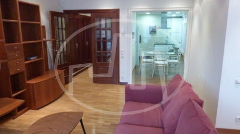 Foto 3 de Piso de alquiler en Avenida de Pío XII, Mendebaldea - Ermitagaña, Pamplona / Iruña