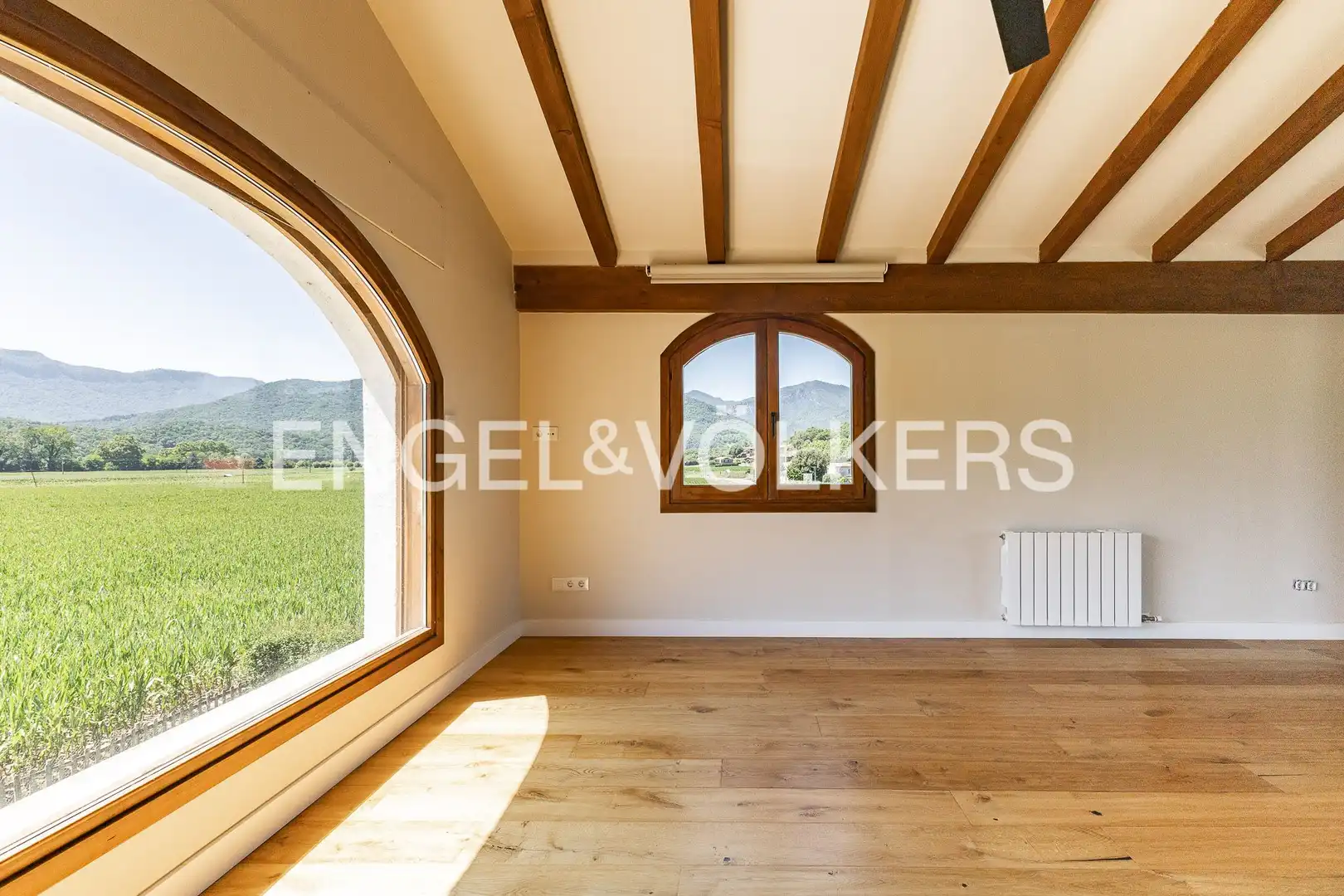 Haus oder Chalet zum Verkauf in La Vall d'en Bas mit Heizung und Privatgarten