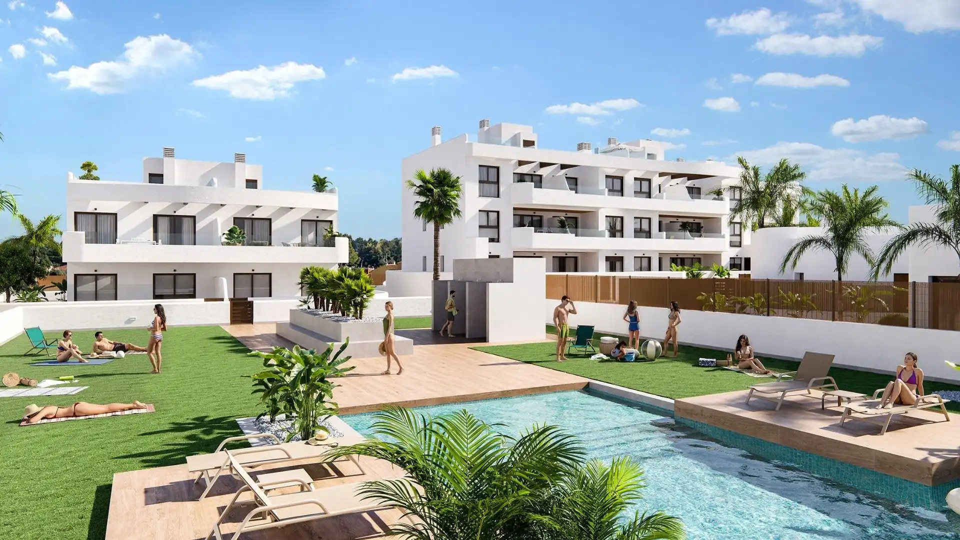 Attique avec piscine à vendre à N/A, imagen 5