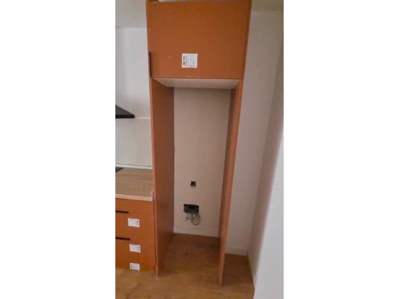 Bedroom of Flat for sale in Briviesca  with Heating, Terrace and Furnished