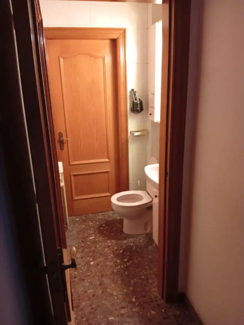 Bany de Casa adosada en venda en Les Franqueses del Vallès amb Aire condicionat, Calefacció i Terrassa