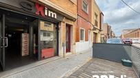 Exterior view of Single-family semi-detached for sale in Sabadell  with Heating, Terrace and Alarm