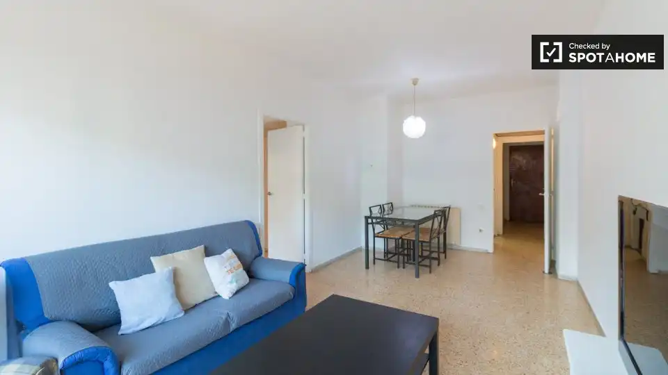 Piso de alquiler en El Clot
