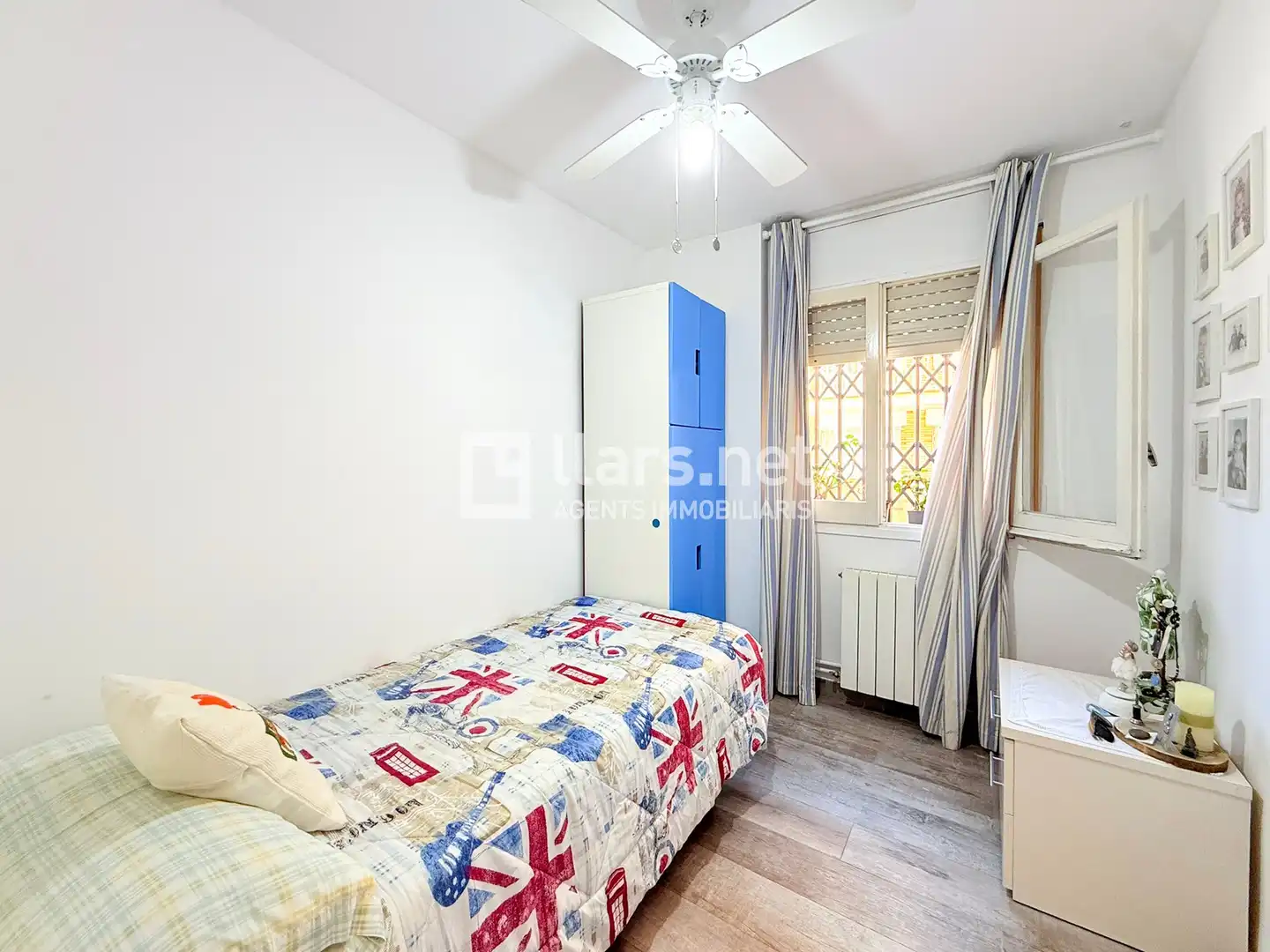 Habitación de Planta baja en venta en Vilanova i la Geltrú con Aire acondicionado y Calefacción