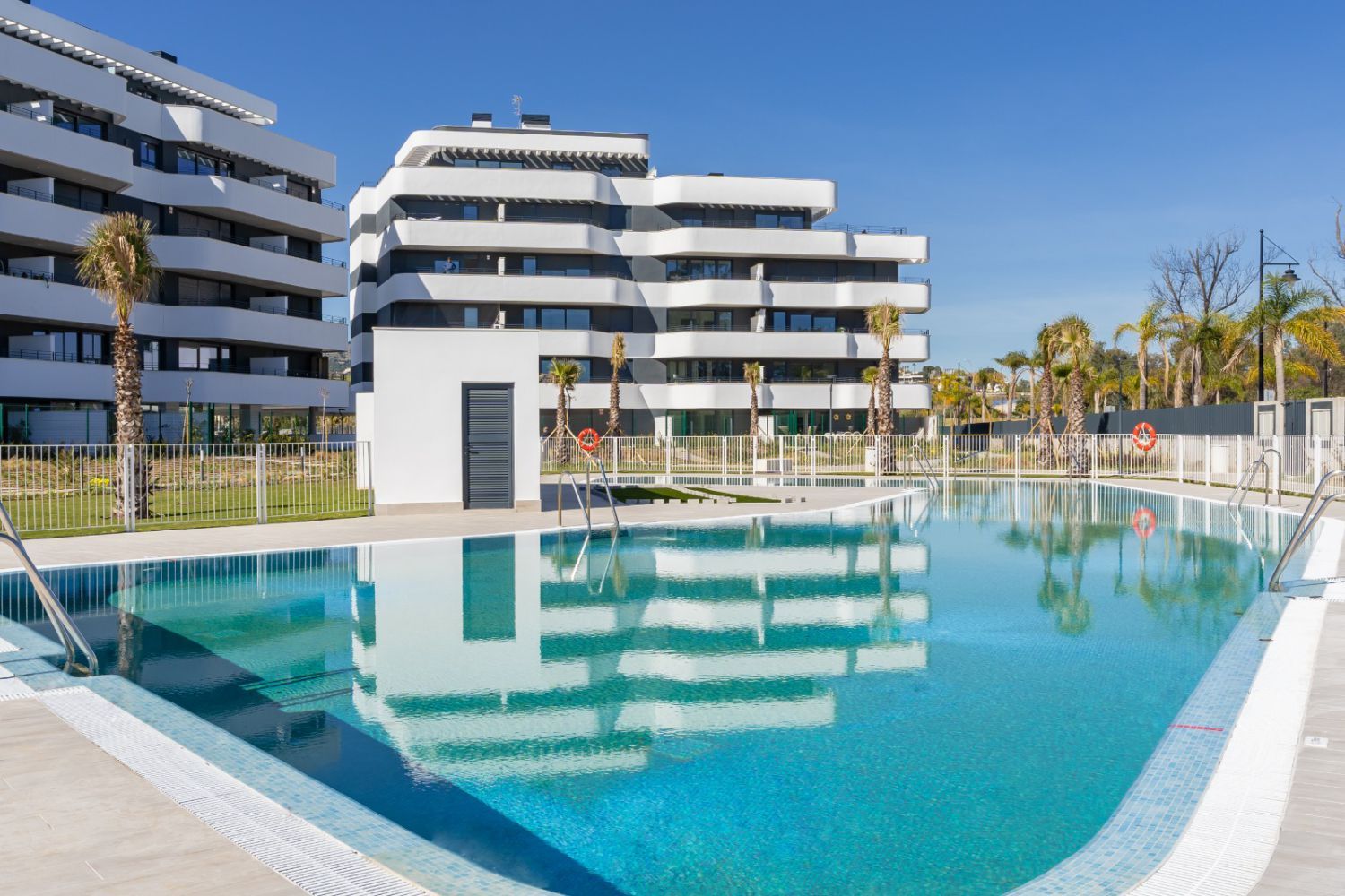 Apartamento de alquiler en Los Álamos