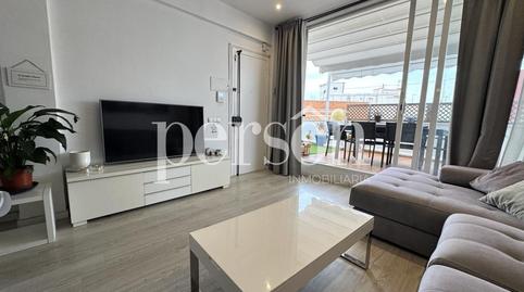 Foto 2 de Àtic de lloguer a Nou Moles, Valencia