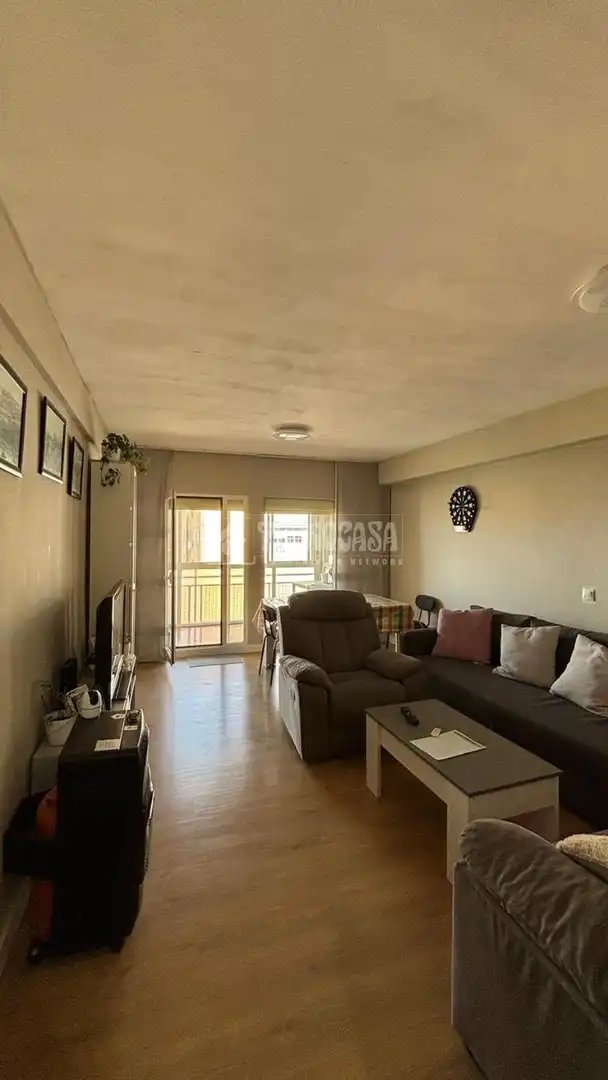 Habitación de Piso en venta en  Madrid Capital con Terraza
