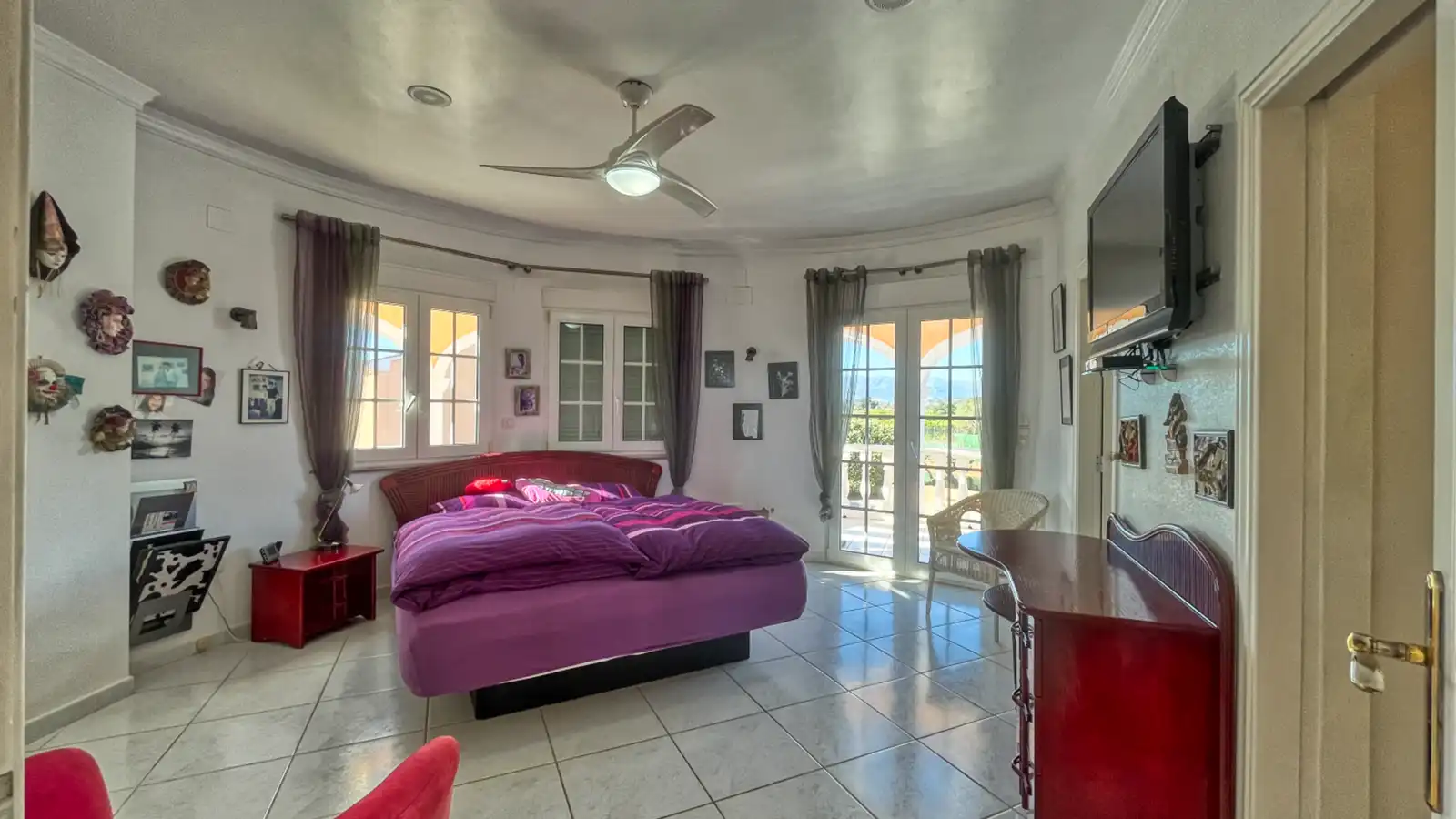 Bedroom of Buildings for sale in Els Poblets