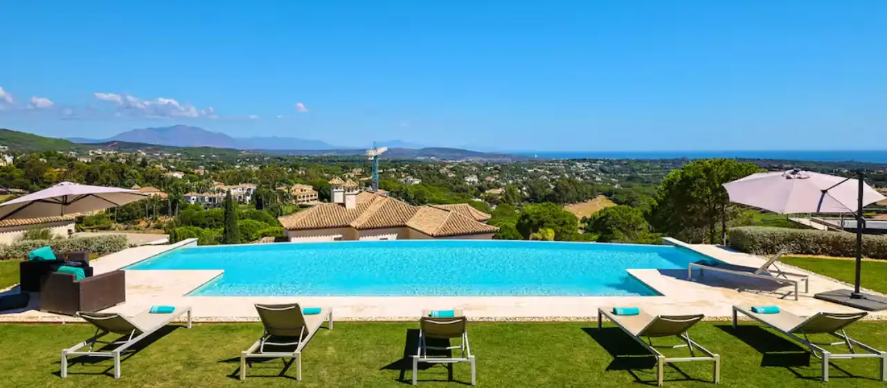 Casa o chalet de alquiler en Puerto de Sotogrande - La Marina