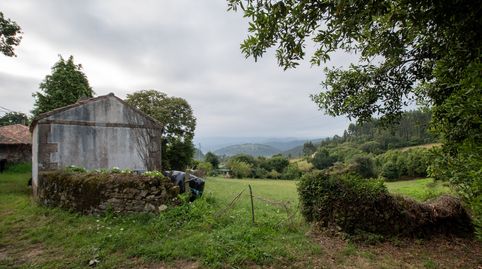 Finca edificable en Castiello, con magníficas vistas y orientación sur, entre Colunga y Villaviciosa.