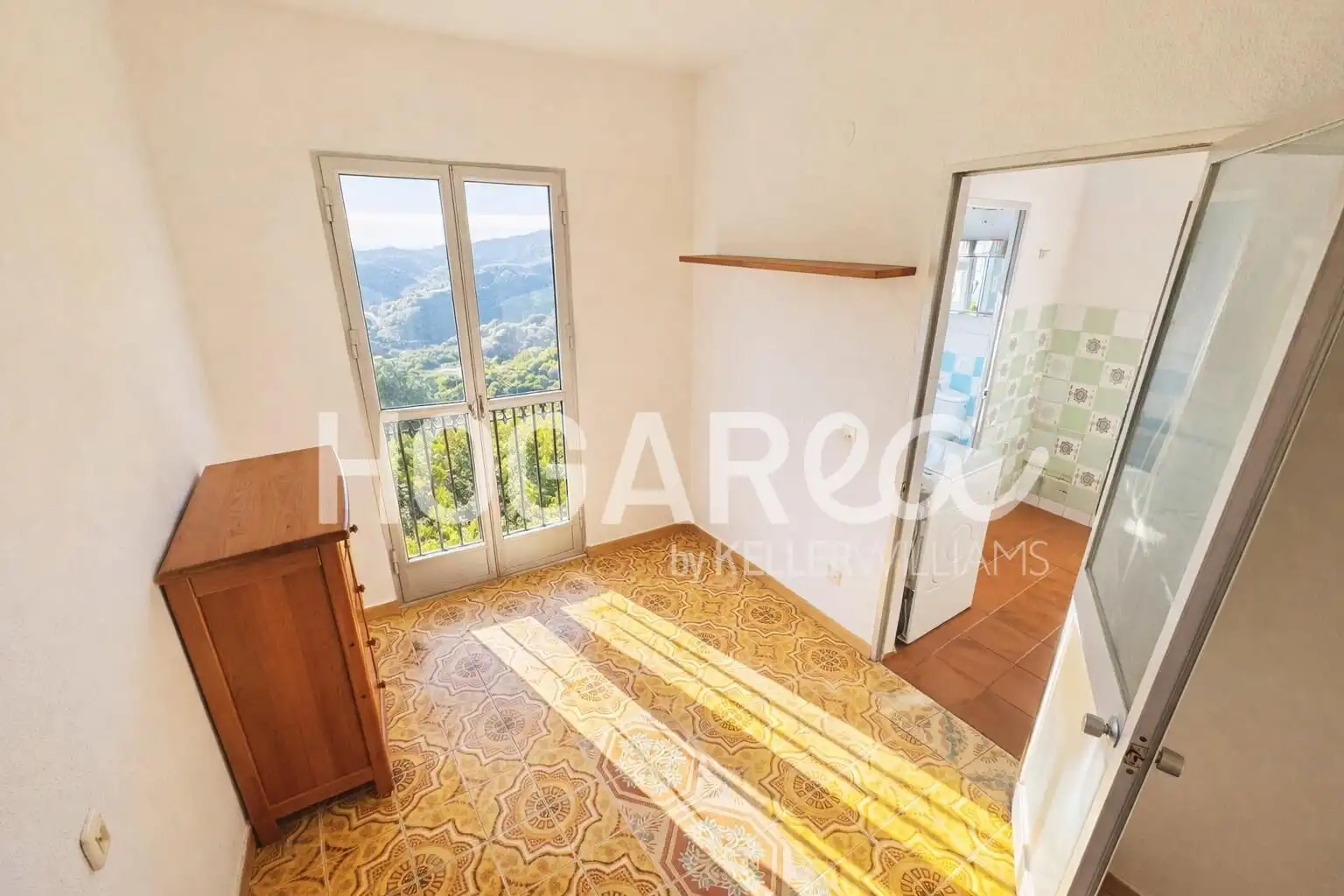 Habitación de Casa o chalet en venta en Frigiliana con Aire acondicionado, Calefacción y Jardín privado