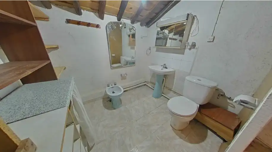 Bathroom of Houses for sale in Castronuño