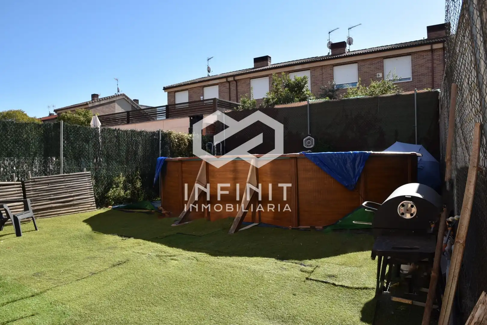 Maison mitoyenne avec piscine à vendre à Villanueva de la Torre, imagen 37