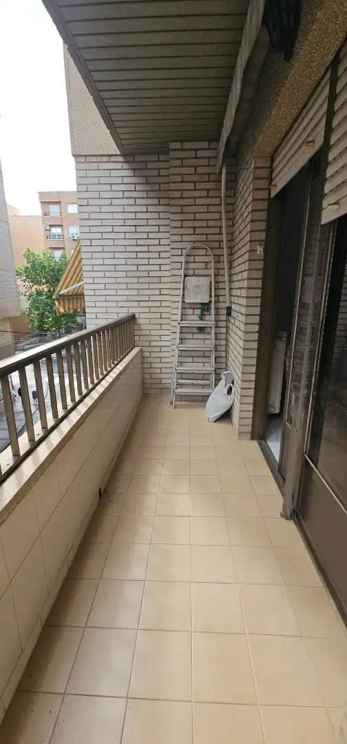 Terrassa de Pis en venda en Puertollano amb Calefacció i Balcó