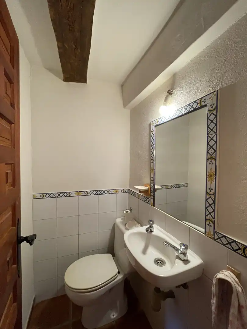 Bathroom of Houses for sale in Simancas