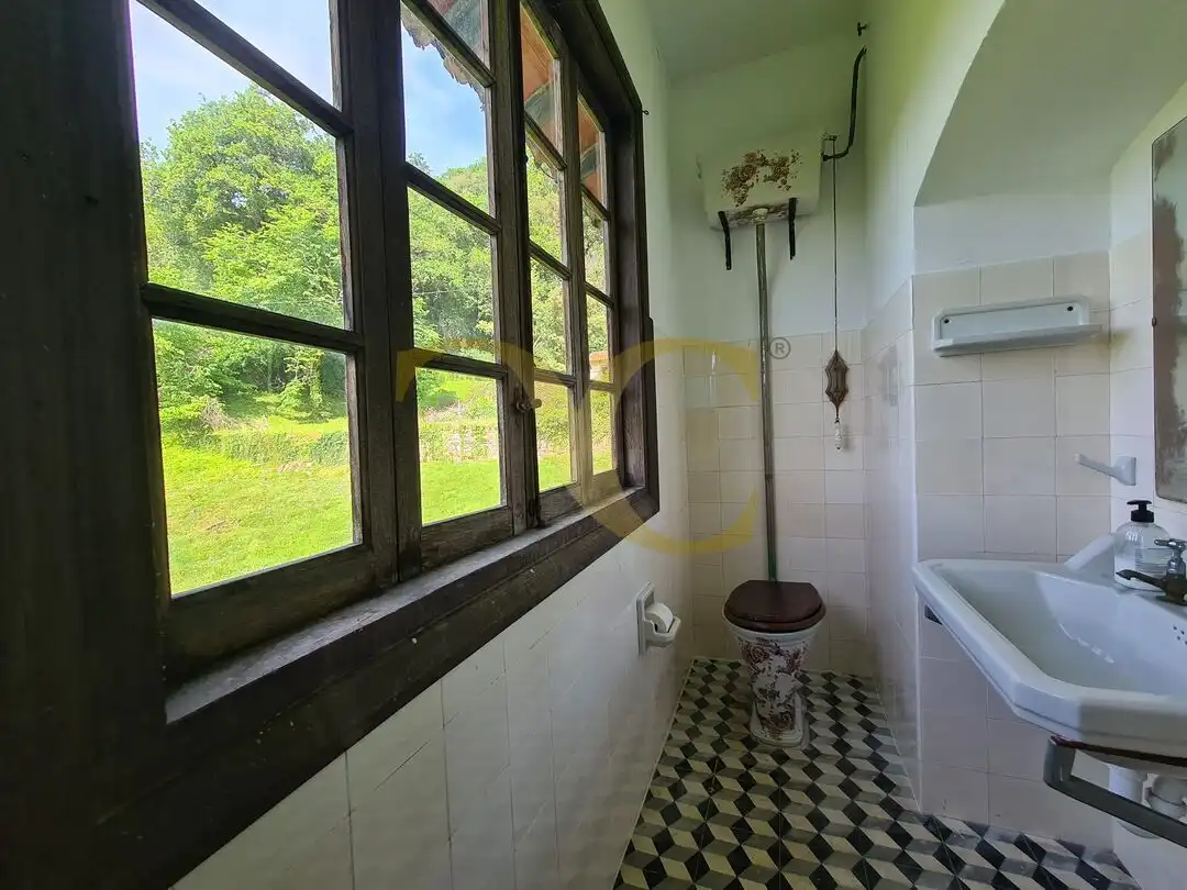 Baño de Casa o chalet en venta en Piloña