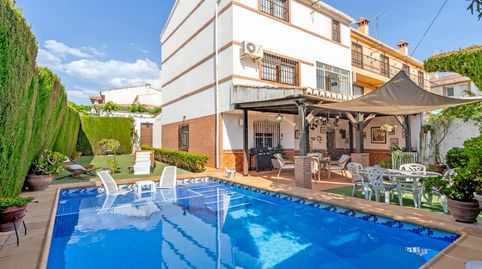 Precioso Chalet cerca de Granada.