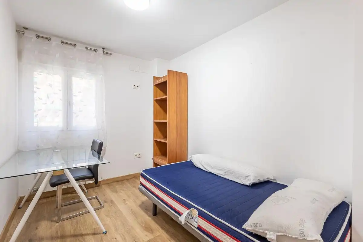 Piso de alquiler en Barrio de Zaidín