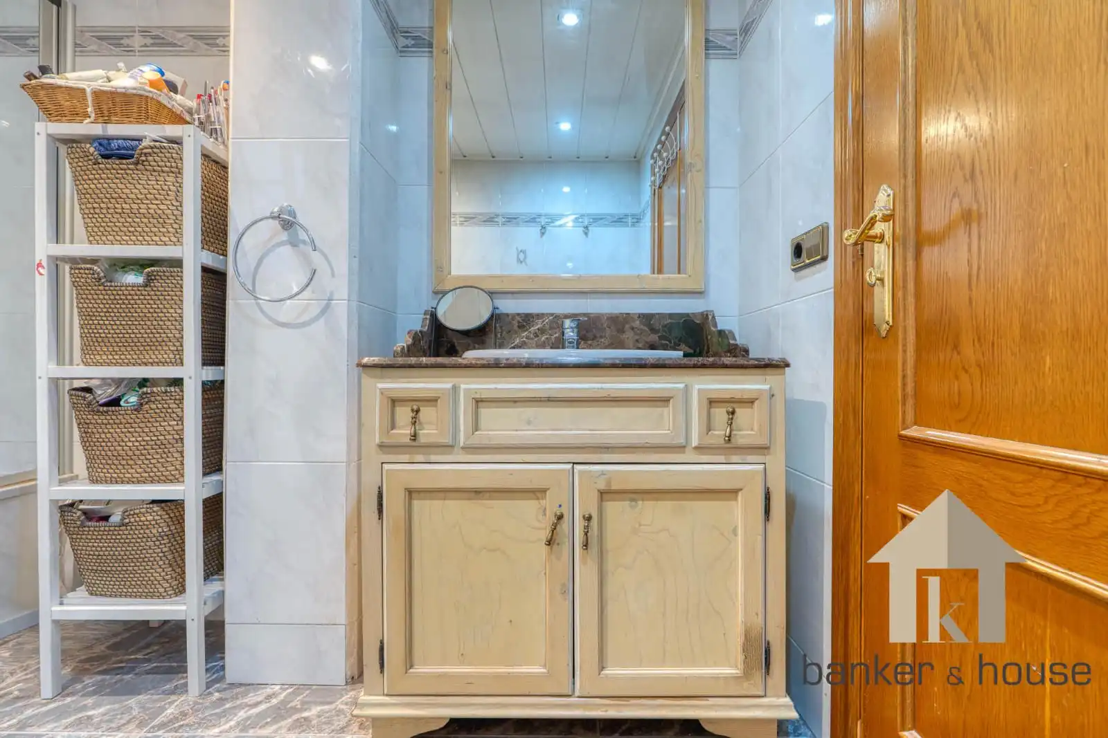 Baño de Piso en venta en Cerdanyola del Vallès con Aire acondicionado, Calefacción y Terraza