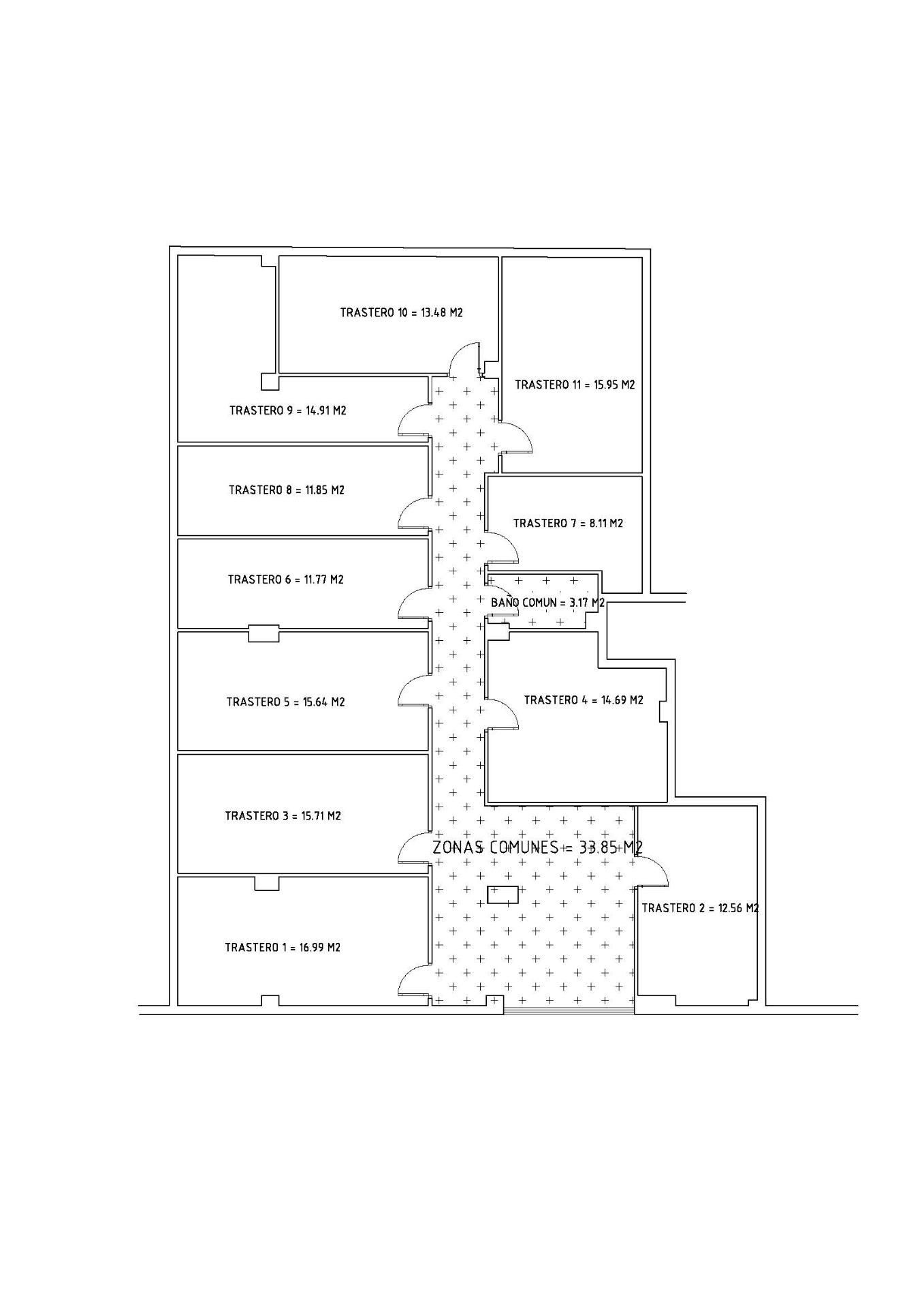 Trastero en venta en Puerto de la Cruz