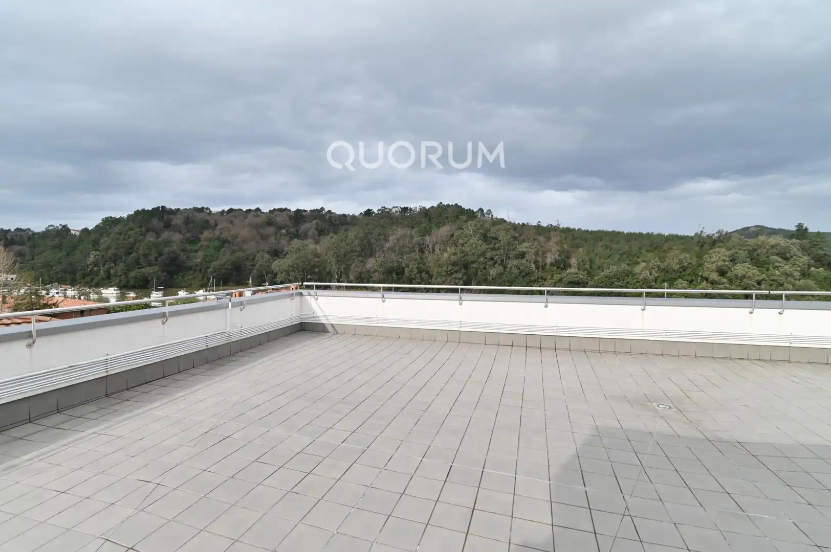 Terrace of Flat for sale in Plentzia  with Heating and Storage room