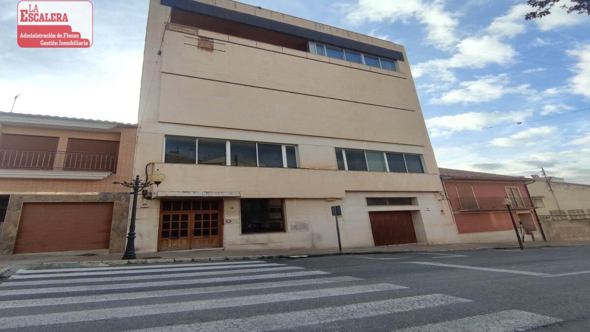 Exterior view of Building for sale in Ibi