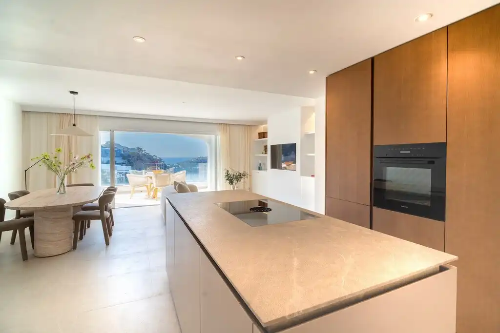 Apartament amb piscina en venda a Port d'Andratx, imagen 15
