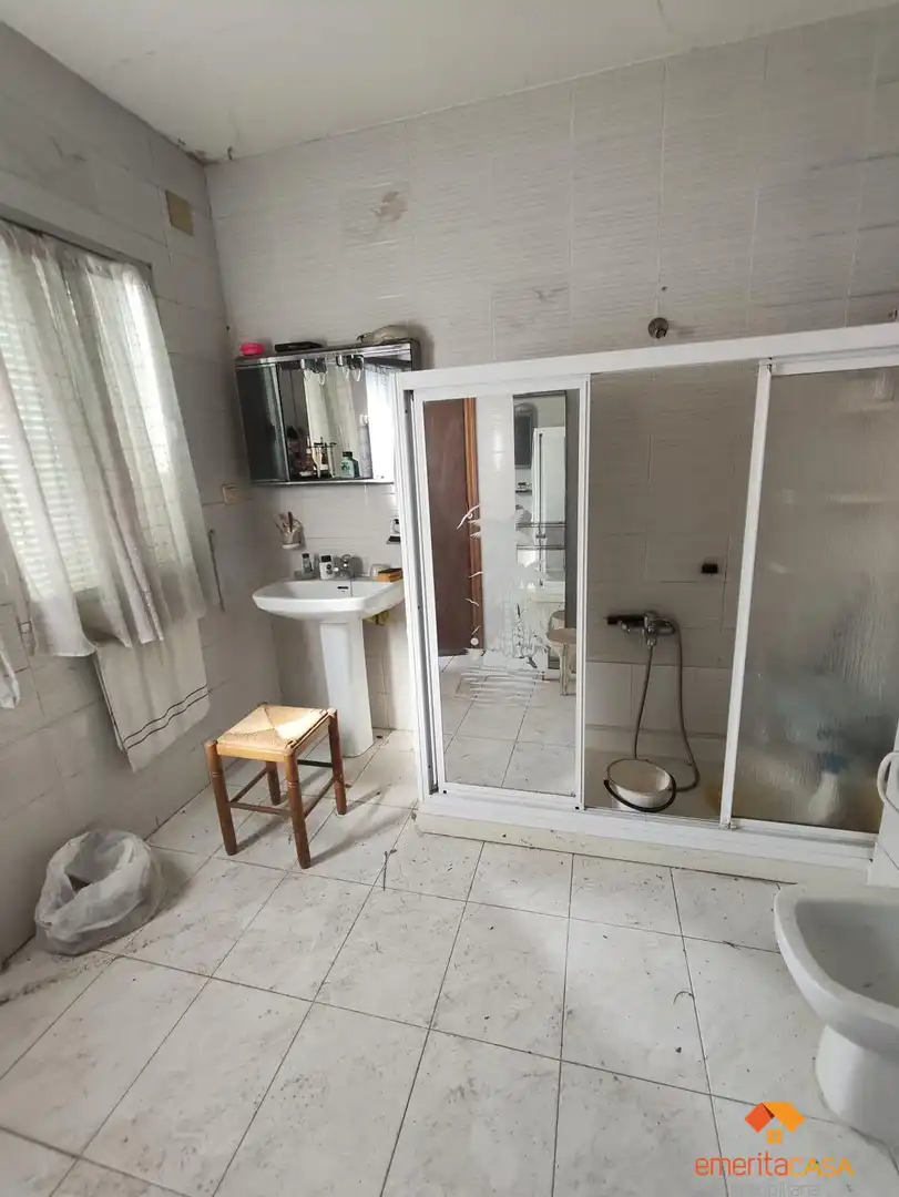 Bathroom of Houses for sale in Almendralejo  with Terrace