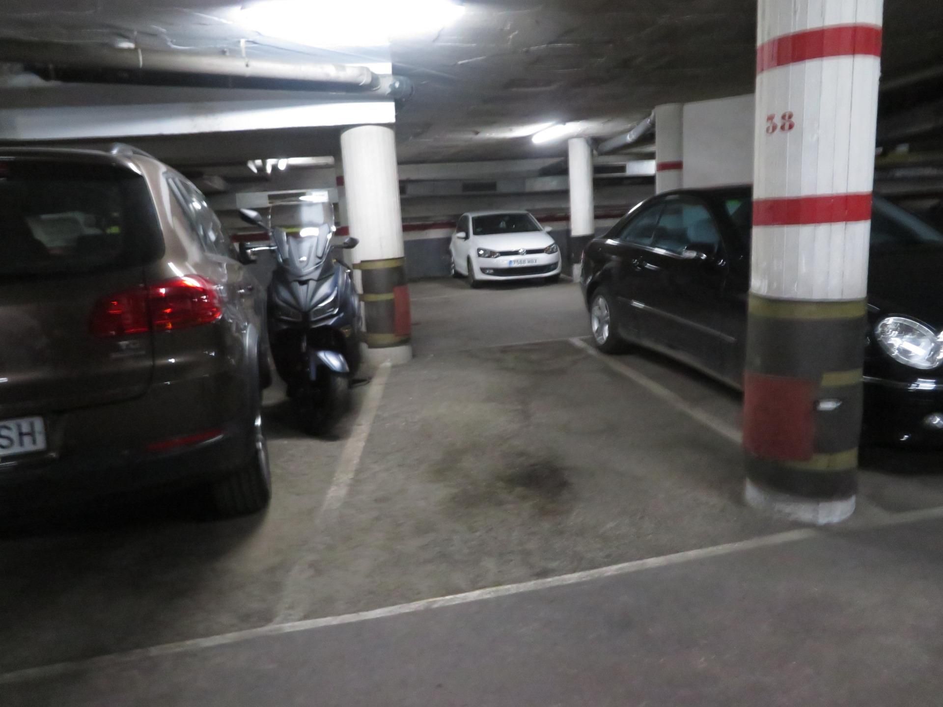 Parking de Garaje en venta en  Barcelona Capital