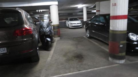 Foto 2 de Garaje en venta en Avenida Meridiana, El Parc i la Llacuna del Poblenou, Barcelona