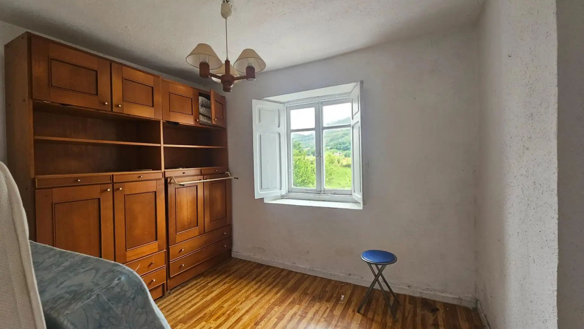 Habitación de Casa o chalet en venta en Medio Cudeyo con Jardín privado, Terraza y Trastero