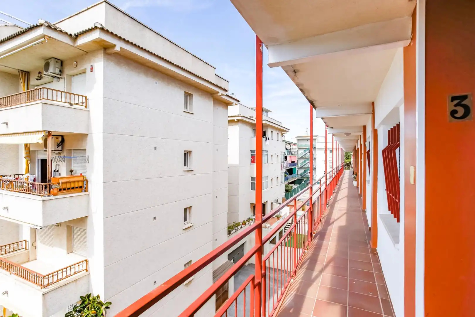 Terrassa de Pis en venda en Cunit amb Calefacció, Parquet i Terrassa