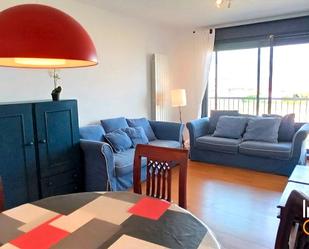 Sala d'estar de Apartament en venda en Cirueña amb Calefacció, Terrassa i Traster