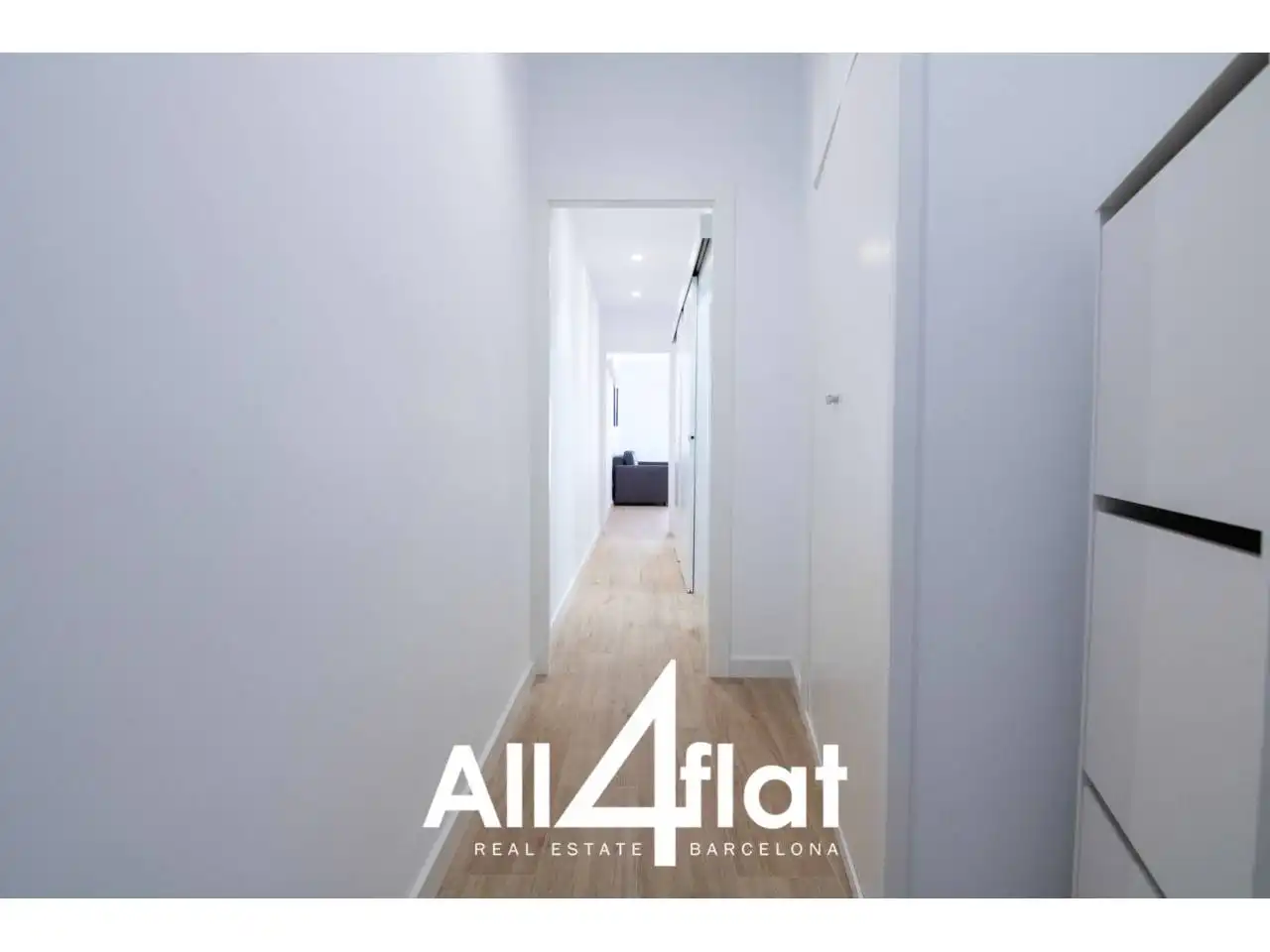 Estudio de alquiler en Barcelona con Aire acondicionado, Calefacción y Parquet