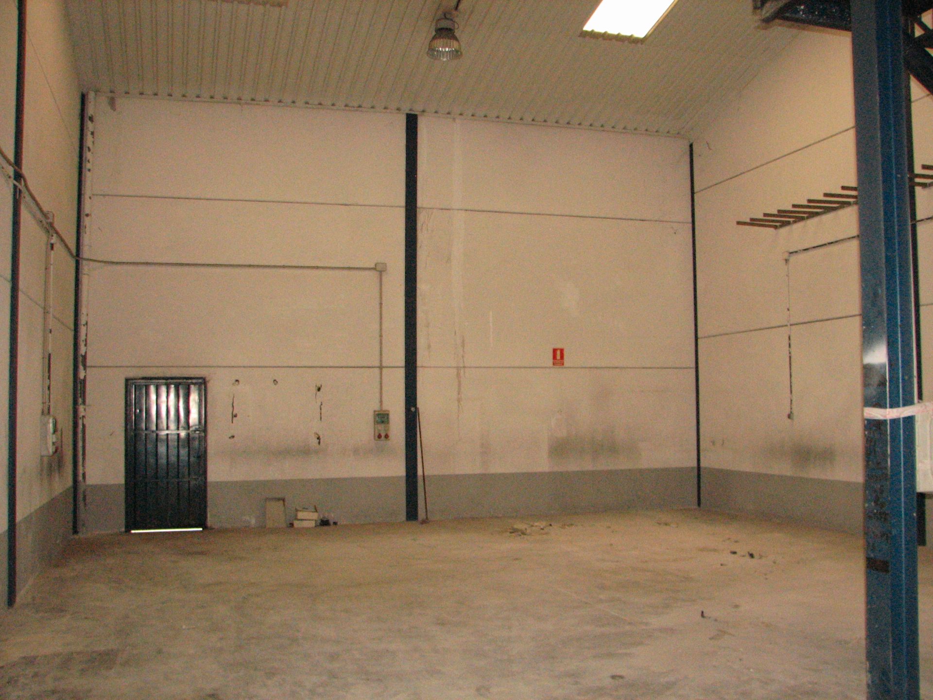 Nau industrial de lloguer en San Martín de la Vega
