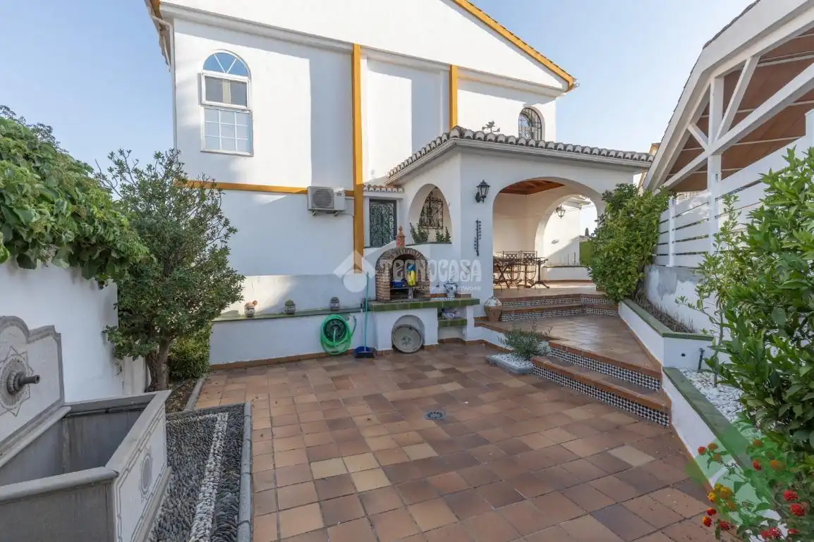 Terrassa de Casa o xalet en venda en Albolote
