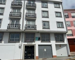 Exterior view of Flat for sale in Neda