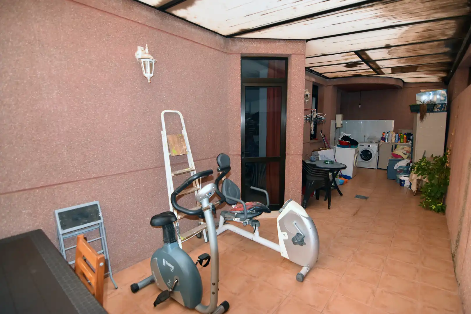Piso en venta en El Rosario con Terraza, Amueblado y Balcón