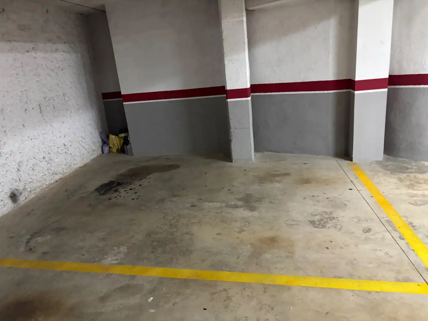 Parkplatz von Garage zur Miete in Esparreguera