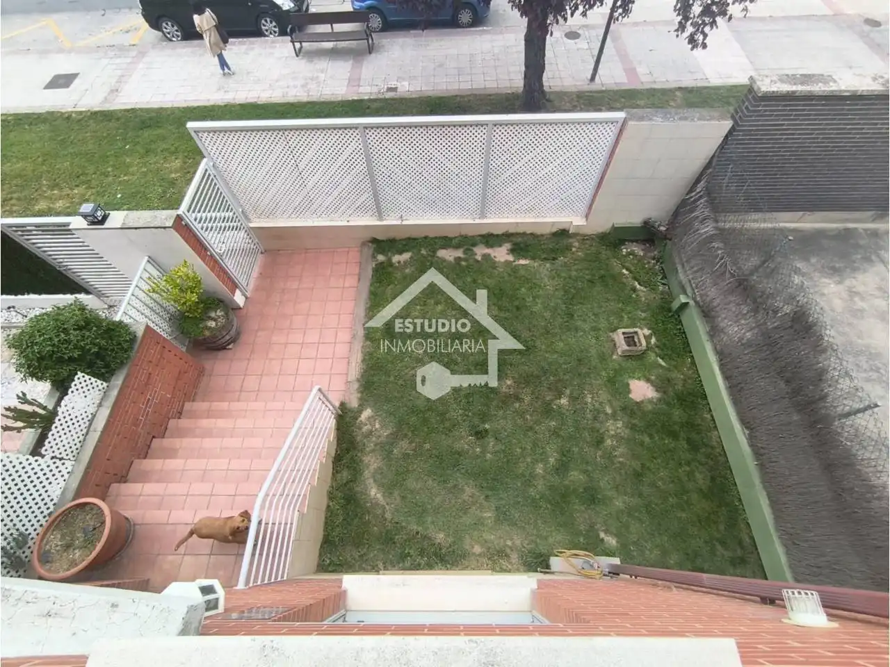 Adossat amb piscina en venda a Avenida Burgos, imagen 64