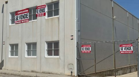Photo 3 of Industrial buildings for sale in Polígono 3, Beniarjó, Valencia