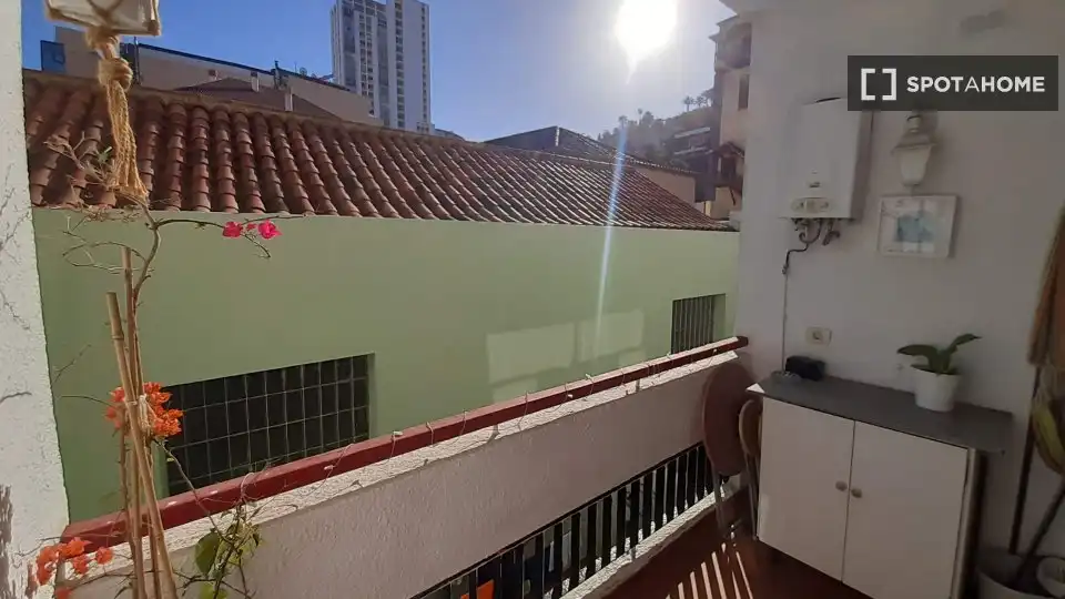 Zimmer in Playa Jardín