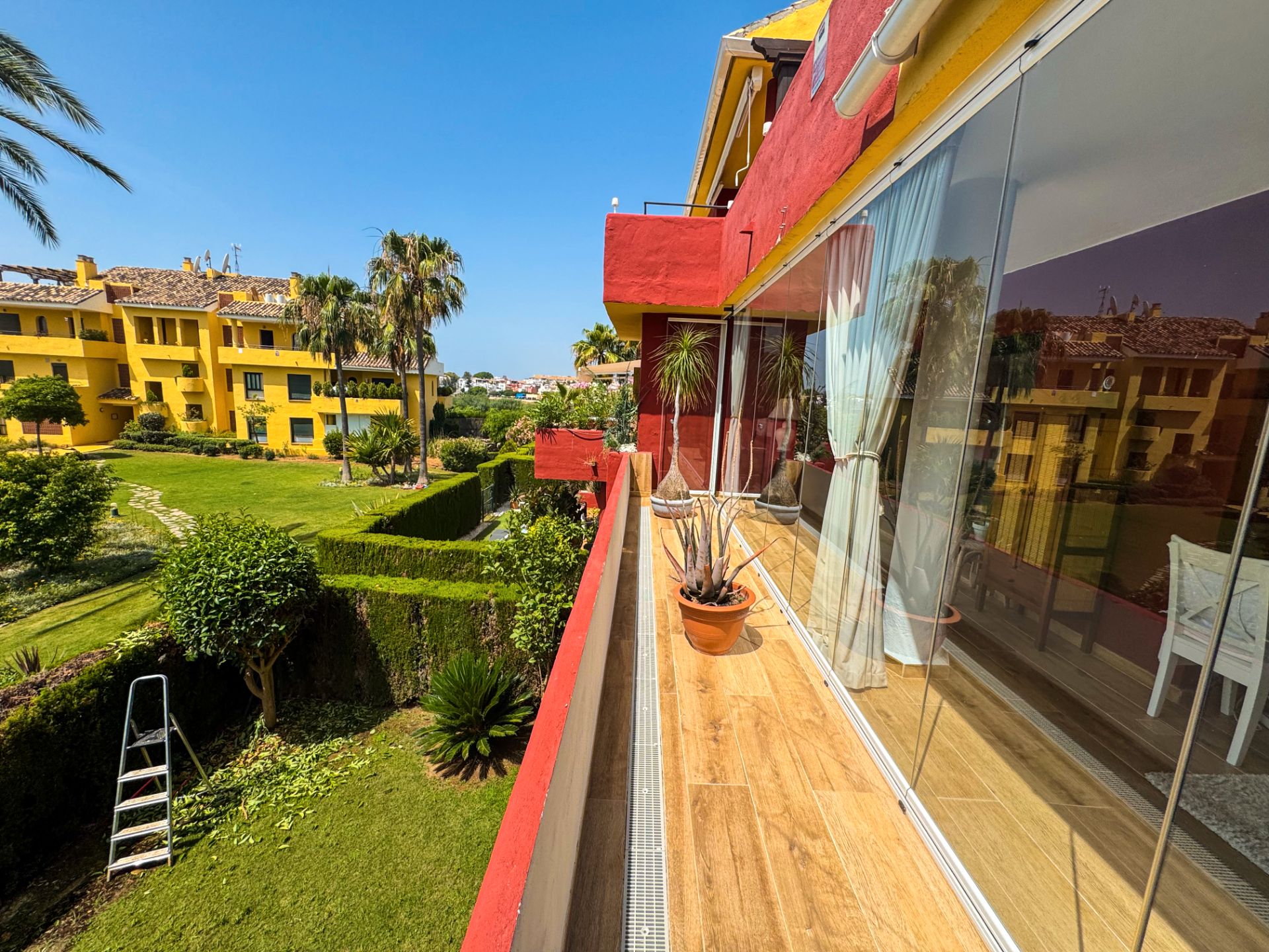 Apartament en venda a Bel - Air, Benamara - Atalaya, Estepona
