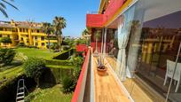 Jardí de Apartament en venda en Estepona amb Aire condicionat, Calefacció i Terrassa