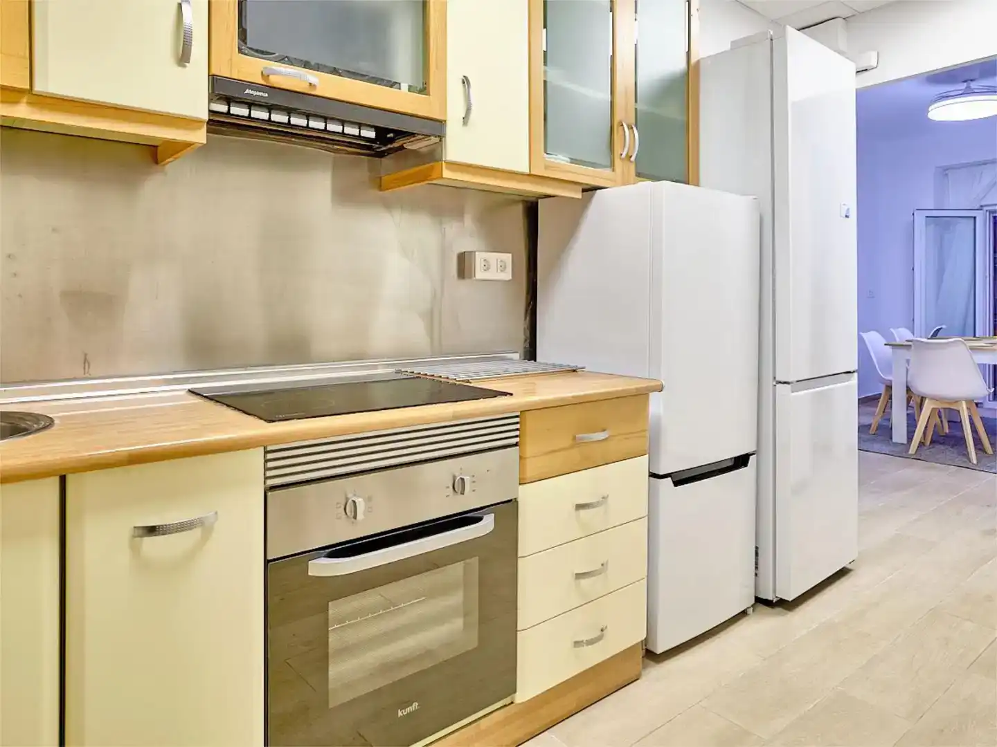 Cocina de Piso para compartir en Murcia