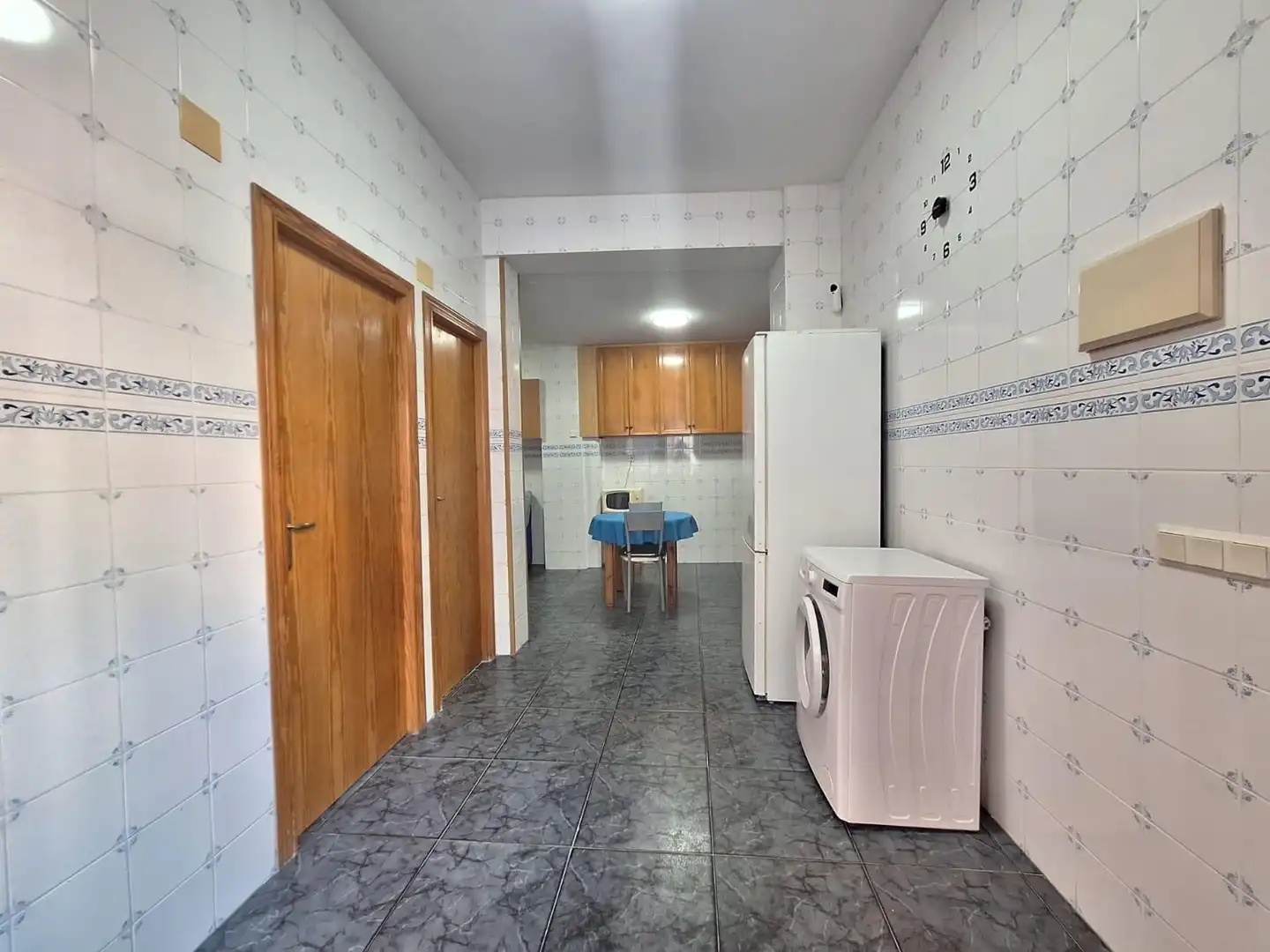 Cuina de Planta baixa en venda en Valencia amb Moblat